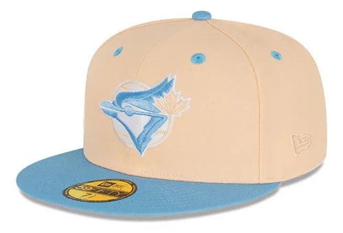 Gorra New Era Toronto Blue Jays 59fifty Ice Latte