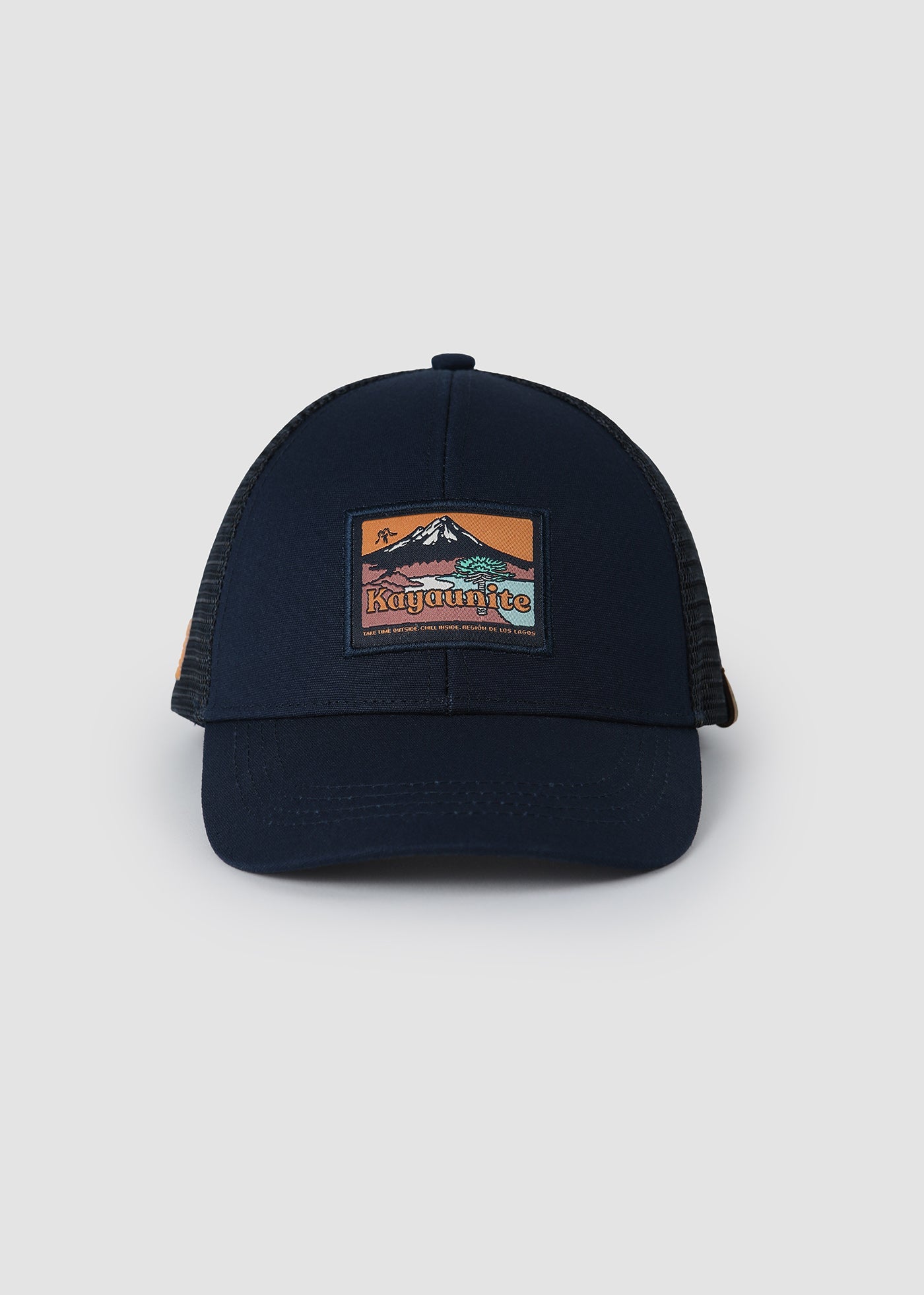 Jockey Trucker KIDS Parque - Azul