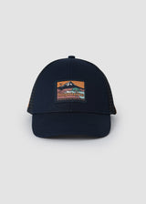 Jockey Kaya Unite Trucker KIDS Parque - Azul