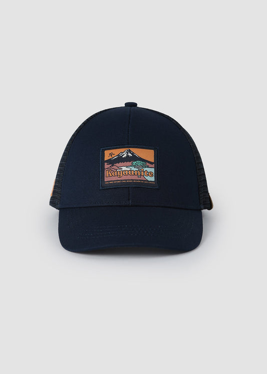 Jockey Trucker KIDS Parque - Azul