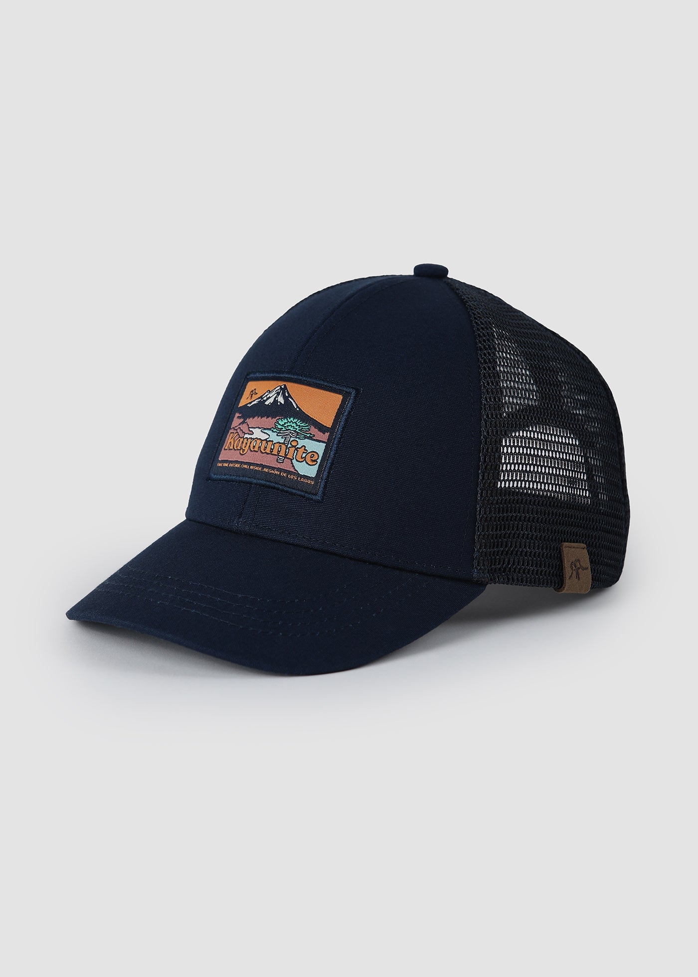 Jockey Trucker KIDS Parque - Azul