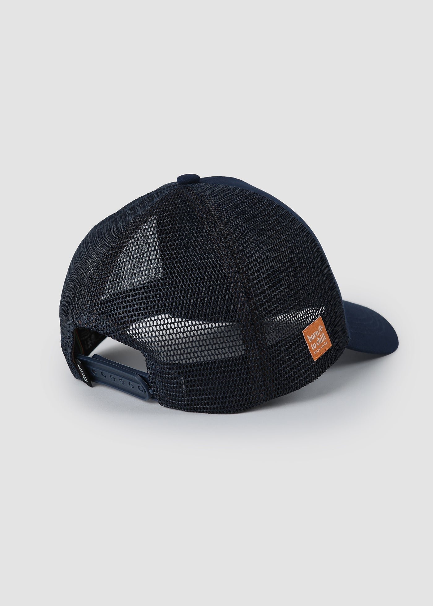 Jockey Trucker KIDS Parque - Azul
