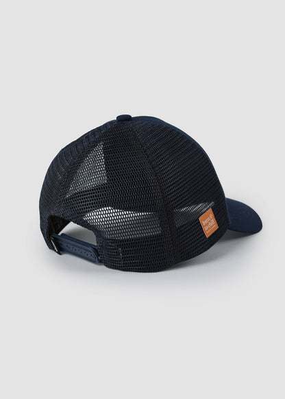 Jockey Trucker KIDS Parque - Azul
