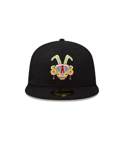Gorra 59Fifty New Era Tellaeche Collaboration Black