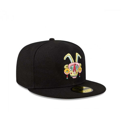 Gorra 59Fifty New Era Tellaeche Collaboration Black