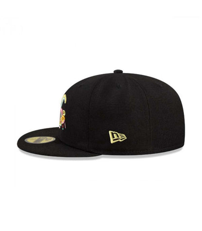 Gorra 59Fifty New Era Tellaeche Collaboration Black