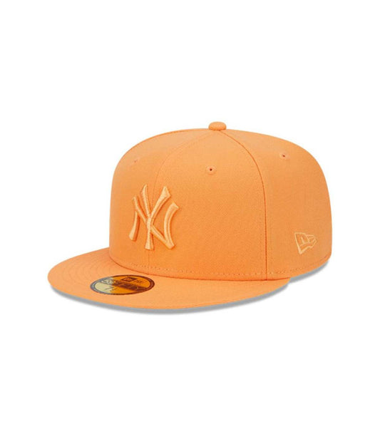 Gorra 59Fifty New York Yankees Color Pack Orange