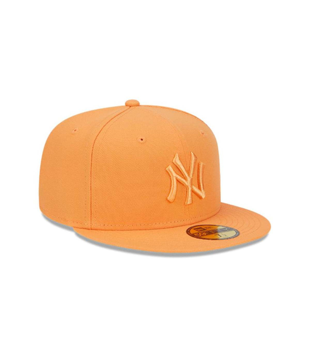 Gorra 59Fifty New York Yankees Color Pack Orange