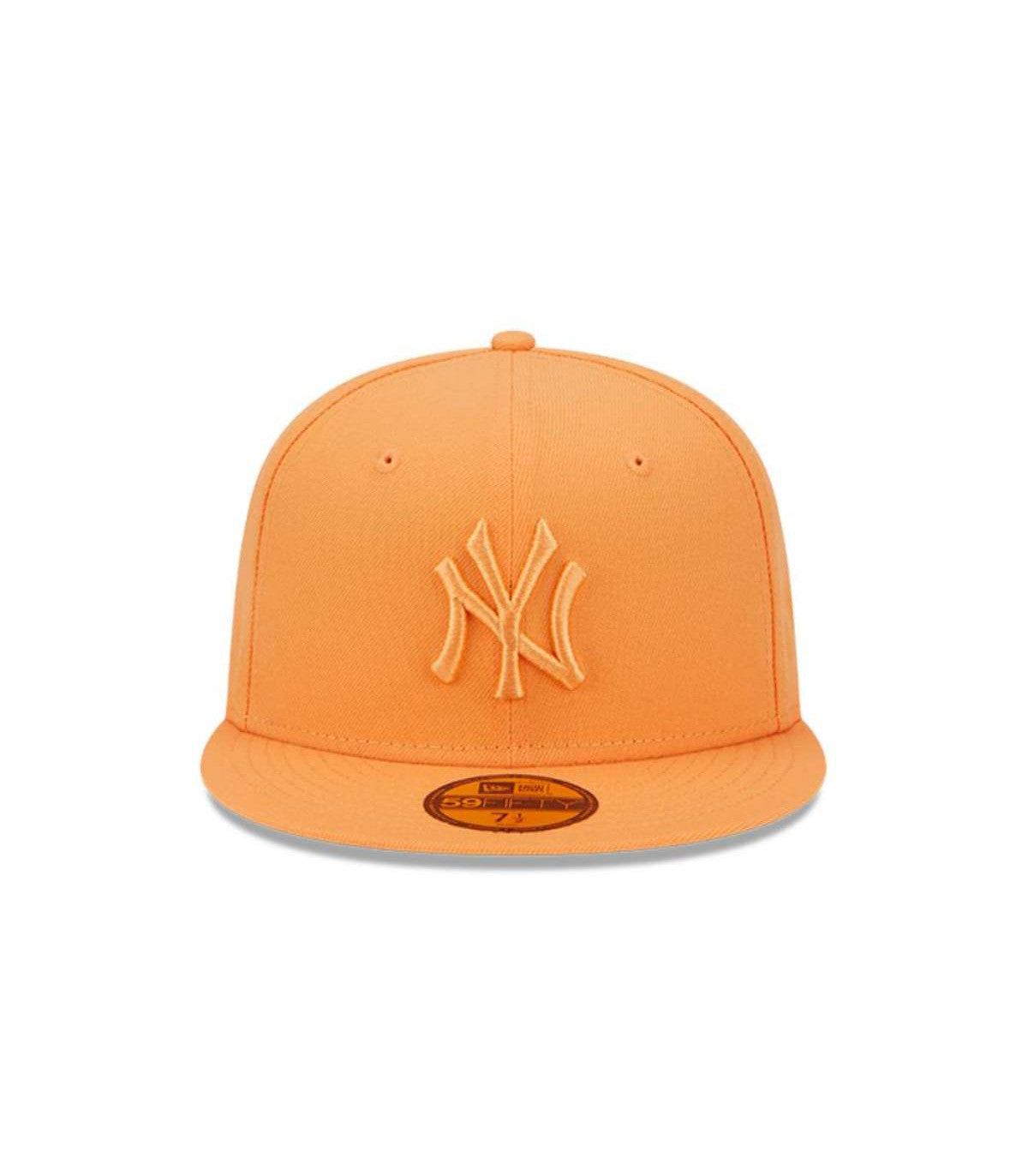 Gorra 59Fifty New York Yankees Color Pack Orange