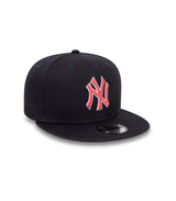 Gorra 9Fifty New York Yankees Team Outline Blue MLB