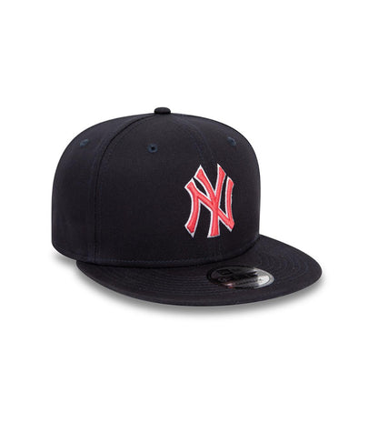 Gorra 9Fifty New York Yankees Team Outline Blue MLB