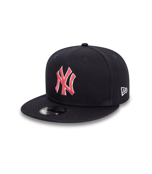 Gorra 9Fifty New York Yankees Team Outline Blue MLB