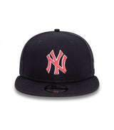 Gorra 9Fifty New York Yankees Team Outline Blue MLB