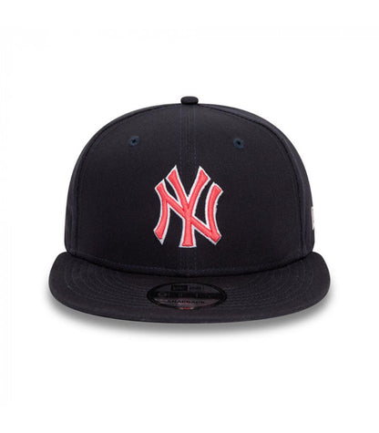 Gorra 9Fifty New York Yankees Team Outline Blue MLB