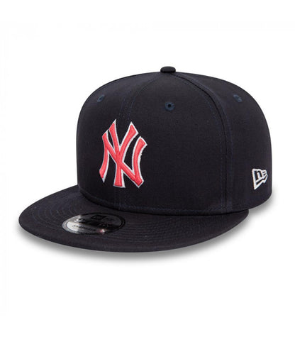 Gorra 9Fifty New York Yankees Team Outline Blue MLB