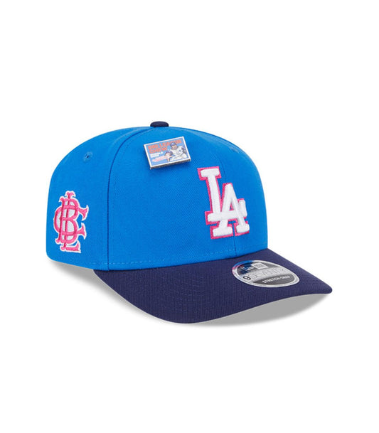 Gorra 9Seventy MLB Los Angeles Dodgers Big League Chew Blue