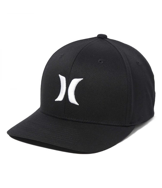 Gorra Hurley One Only Black/White