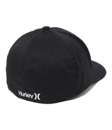 Gorra Hurley One Only Black/White