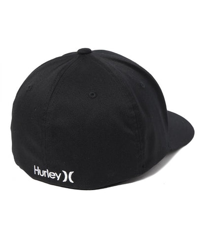 Gorra Hurley One Only Black/White