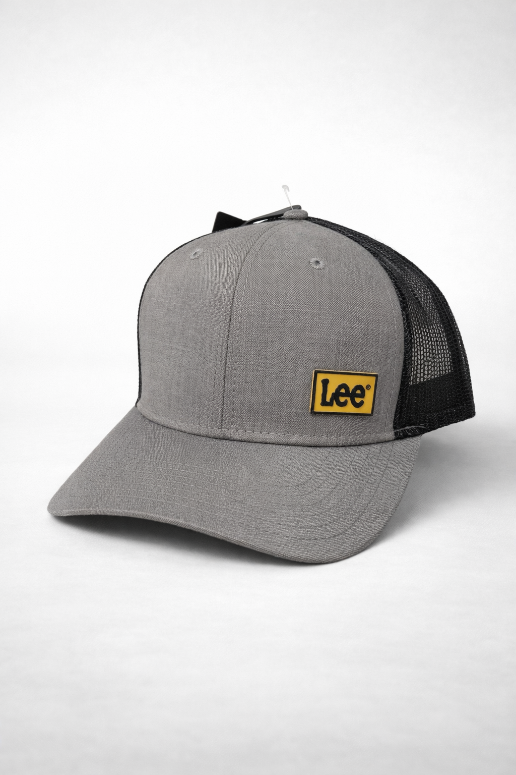 Gorra Lee Mesh Trucker Gris