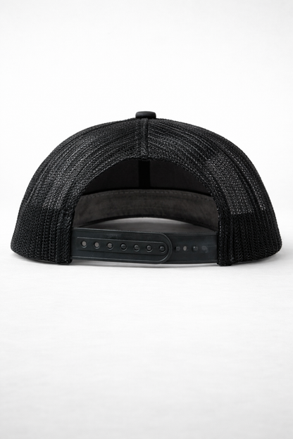 Gorra Lee Mesh Trucker Gris