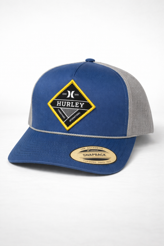 Jockey Hurley M Triad 2.0 Trucker Blue