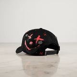 Gorra Rico o Muerto Black Red