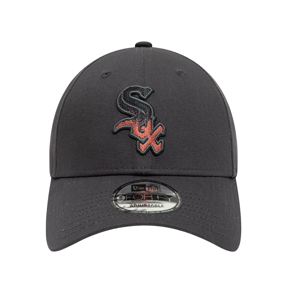 Gorra New Era 9forty white sox gradient