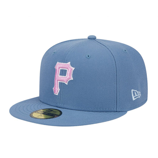 gorra new era 59fifty pittsburgh pirates