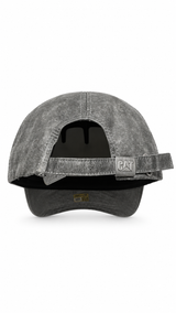 Jockey Unisex Símil Cuero Gris CAT