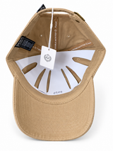 Gorra Double AA Curvo Beige LA Terracota
