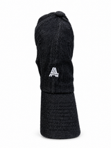 Gorra Double AA Dad Cap Denim Negro