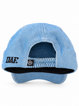 Gorra Double AA Dad Cap Denim Azul