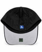 Gorra Double AA Curvo Negro LA Los Angeles