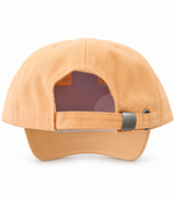 Gorra Dad Cap New York USA Durazno