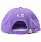 Gorra Skateboarding Flagship Lila