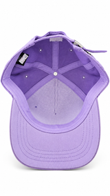 Gorra Skateboarding Flagship Lila
