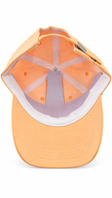 Gorra Dad Cap New York USA Durazno