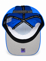 Gorra Double AA Snapback Azul LA Monsters