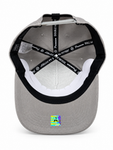 Gorra Double AA Snapback Gris NYL