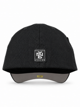 Gorra Double AA Curvo Negro NYL New York