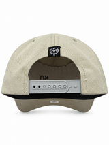 Gorra Double AA Snapback Verde LA