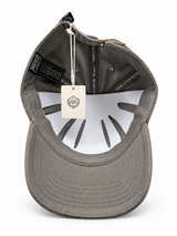 Gorra Double AA Dad Cap Gris NYL Marino