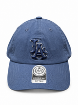 Gorra Double AA Dad Cap Azul LA