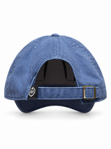 Gorra Double AA Dad Cap Azul NYL