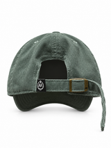Gorra Double AA Dad Cap Verde Oscuro NYL