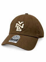 Gorra Double AA Dad Cap Café NYL