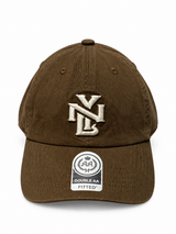 Gorra Double AA Dad Cap Café NYL