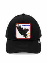 Gorra Goorin Bros The Eagle Negro