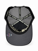 Gorra Goorin Bros The Eagle Negro